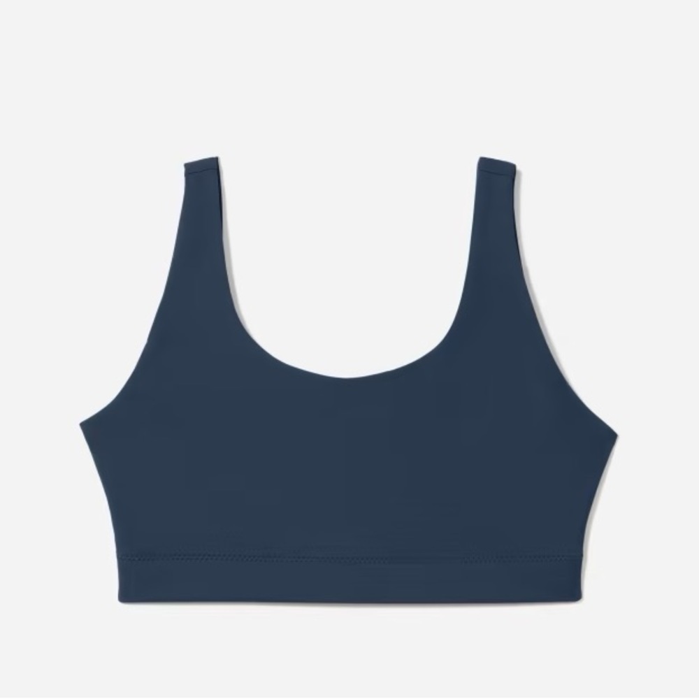 Everlane The Perform Bra NWT XS Minimalist Active Sports Bra - Picture 4 of 6
